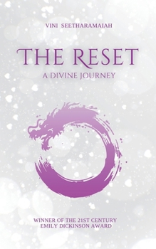 Paperback The Reset: A Divine Journey Book