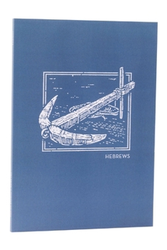 Paperback Net Abide Bible Journal - Hebrews, Paperback, Comfort Print: Holy Bible Book