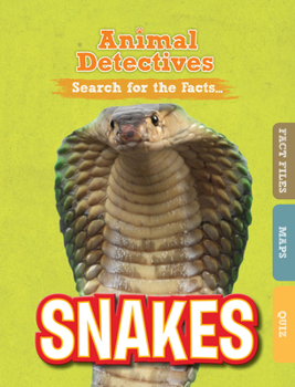 Library Binding Snakes Book