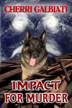 Paperback Impact for Murder Book
