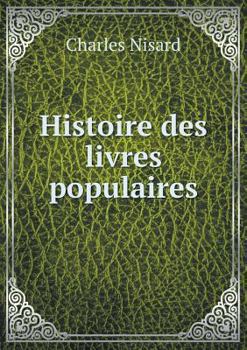 Paperback Histoire des livres populaires Book