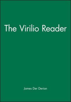 Paperback The Virilio Reader Book