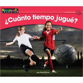 Paperback +cu?nto Tiempo Jugut? Leveled Text [Spanish] Book