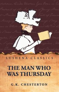 Paperback The Man Who Was Thursday Book