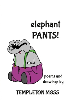 Paperback Elephant Pants! Book