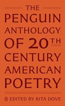 Hardcover The Penguin Anthology of 20th-Century American Poetry Book