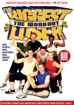 DVD The Biggest Loser: The Workout Book