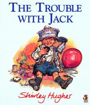 Paperback The Trouble with Jack Book