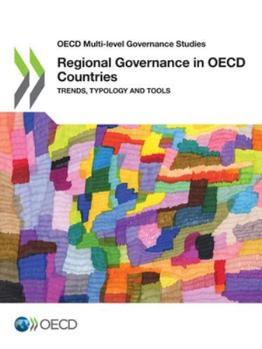 Paperback Regional Governance in OECD Countries Book
