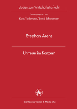 Paperback Untreue Im Konzern [German] Book