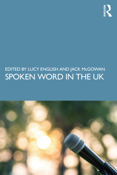 Paperback Spoken Word in the UK Book