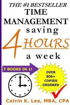 Paperback Time Management: saving 4 HOURS a week (Success) Book