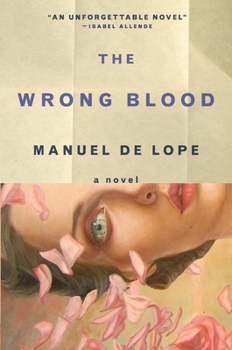 Paperback The Wrong Blood Book
