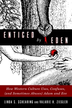 Paperback Enticed by Eden Book