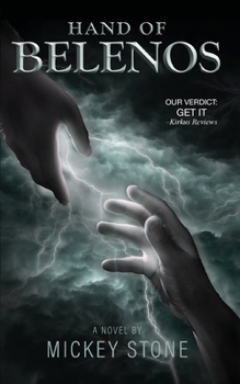 Paperback Hand of Belenos Book