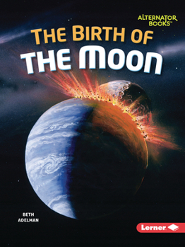 Paperback The Birth of the Moon Book