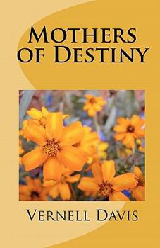 Paperback Mother's of Destiny Book