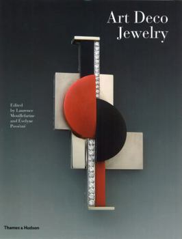 Hardcover Art Deco Jewelry: Modernist Masterworks and Their Makers Book