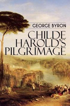 Paperback Childe Harold's Pilgrimage Book