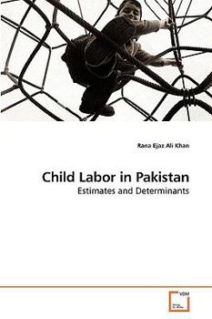 Paperback Child Labor in Pakistan Book