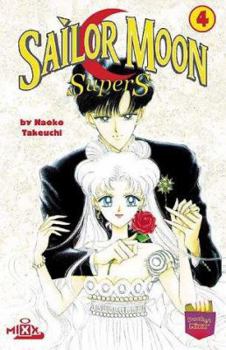 Paperback Sailor Moon Supers #04 Book