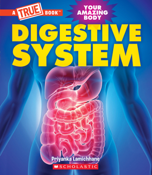 Hardcover Digestive System (a True Book: Your Amazing Body) Book