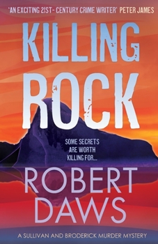 Paperback Killing Rock Book