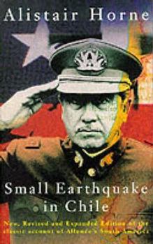 Paperback Small Earthquake in Chile Book