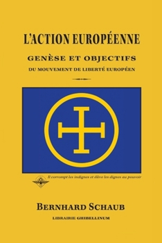 Paperback L'action européenne [French] Book