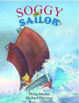 Paperback Soggy the Sailor Book