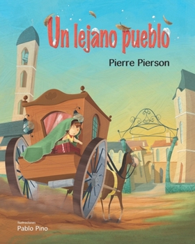 Paperback Un lejano pueblo [Spanish] Book