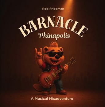 Paperback Barnacle Phinapolis Book