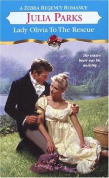 Mass Market Paperback Lady Olivia to the Rescue Book