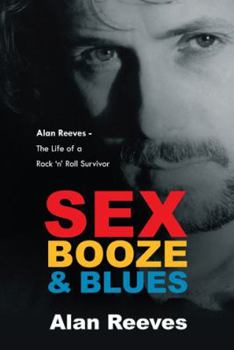 Paperback Sex Booze & Blues Book