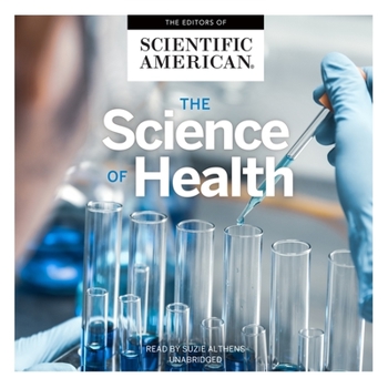 Audio CD The Science of Health Lib/E Book
