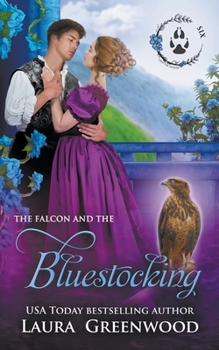 The Falcon and the Bluestocking - Book #6 of the Shifter Season