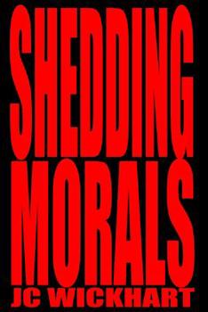 Paperback Shedding Morals Book