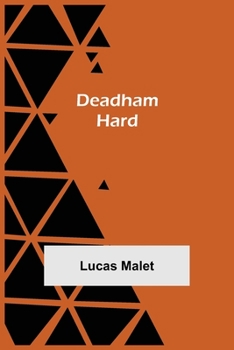 Paperback Deadham Hard Book