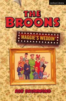 Paperback The Broons Book