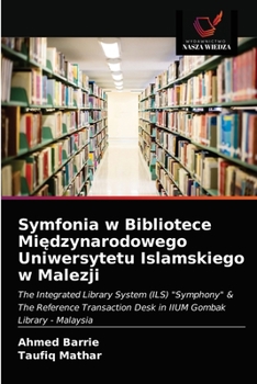 Symfonia w Bibliotece Międzynarodowego Uniwersytetu Islamskiego w Malezji
