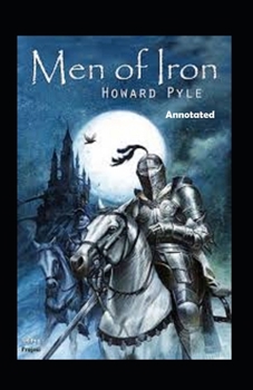 Paperback Men of Iron annotated Book