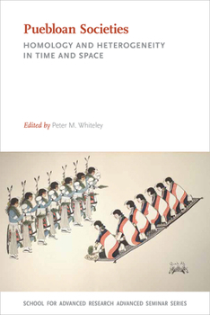 Paperback Puebloan Societies: Homology and Heterogeneity in Time and Space Book
