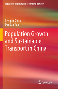 Paperback Population Growth and Sustainable Transport in China Book