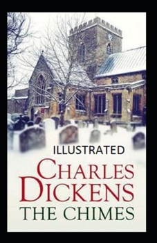 Paperback The Chimes Illustrated Book