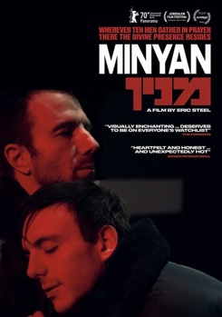 DVD Minyan Book