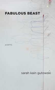 Misc. Fabulous Beast: Poems Book
