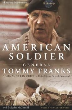 Paperback American Soldier Book