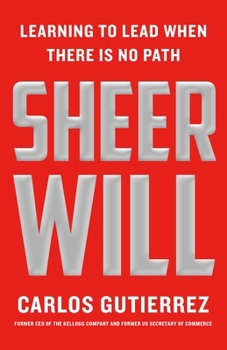 Sheer Will: Learning to Lead When There Is No Path