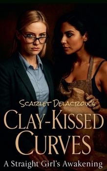 Clay-Kissed Curves: A Straight Girl's Awakening (Where Tongue Meets Cooche-Tales of Modern Lesbian Passion)