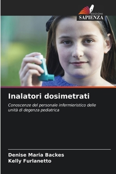 Paperback Inalatori dosimetrati [Italian] Book